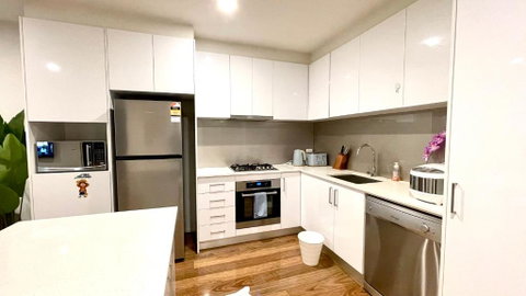 Preston Spacious 2BRM Apartment Free Parking Wi-Fi - Accommodation Brunswick Heads 3