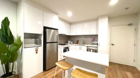 Preston Spacious 2BRM Apartment Free Parking Wi-Fi - Accommodation Brunswick Heads 2