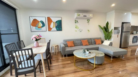 Preston Spacious 2BRM Apartment Free Parking Wi-Fi - Accommodation Brunswick Heads 1