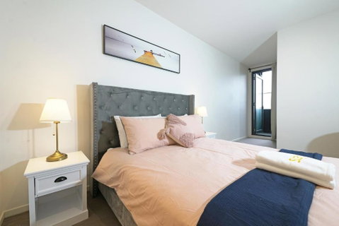 Preston Spacious 2BRM Apartment Free Parking Wi-Fi - Accommodation Brunswick Heads 0
