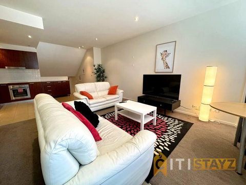 Pretty Penthouse - Close To ANU - Accommodation Brunswick Heads 0