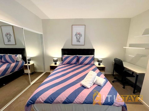 Pretty Penthouse - Close To ANU - Accommodation Brunswick Heads 3