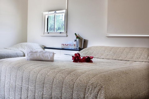 Prince Of Wales Hotel Gulgong - Accommodation Brunswick Heads 1
