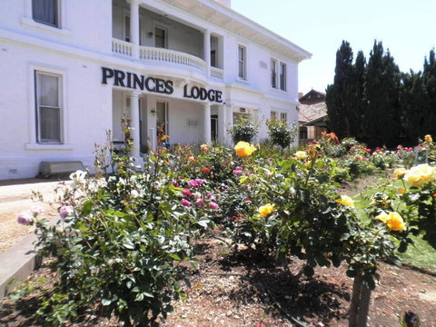 Princes Lodge Motel - Accommodation Brunswick Heads 0