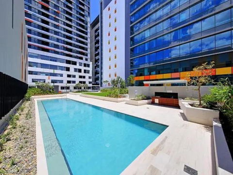 Private Bedroom & Bathroom In Shared Inner Brisbane Apartment - Accommodation Brunswick Heads 0