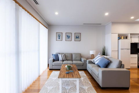 Promenade Unit 4 - Accommodation Brunswick Heads 1