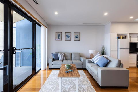 Promenade Unit 4 - Accommodation Brunswick Heads 2