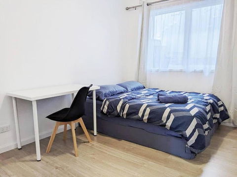 PROMO! Entire 2 Bedroom Unit Near Train Station! Free Parking & Wifi! - Accommodation Brunswick Heads 1