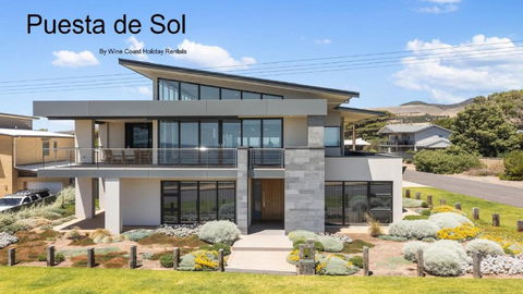 Puesta De Sol Home By Wine Coast Holiday Rentals - Accommodation Brunswick Heads 0