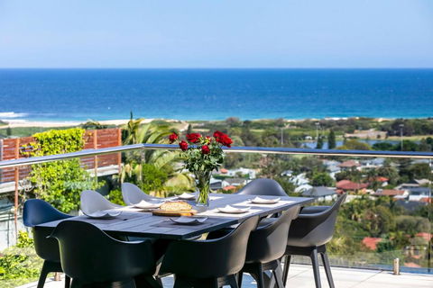 Pure Magical Views - Ocean Views - Accommodation Brunswick Heads 0