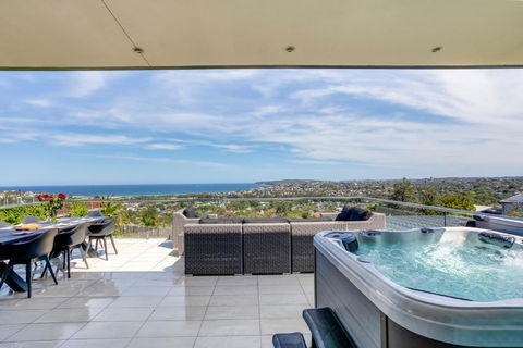Pure Magical Views - Ocean Views - Accommodation Brunswick Heads 3