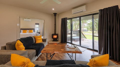 Quaffers On Storm King - Accommodation Brunswick Heads 2