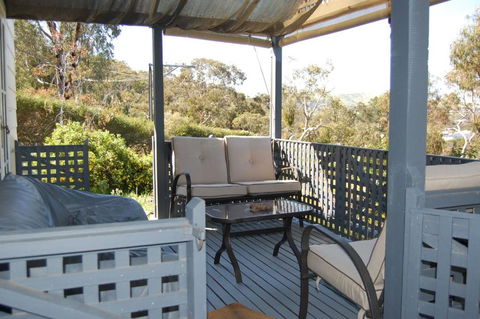 Quaint Cottage Nestled Amongst The Trees - Accommodation Brunswick Heads 2