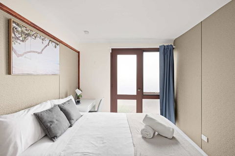Quaint Double Room - Private Spot At Milperra - Shared Bathroom - Accommodation Brunswick Heads 2