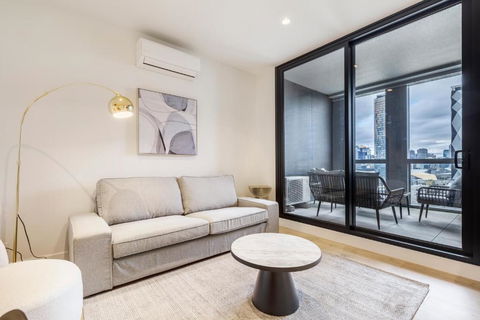 Quaint Stylish Hideout In Trendy South Melbourne - Accommodation Brunswick Heads 0