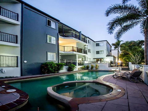 Quality Esplanade Apartment - Accommodation Brunswick Heads 0