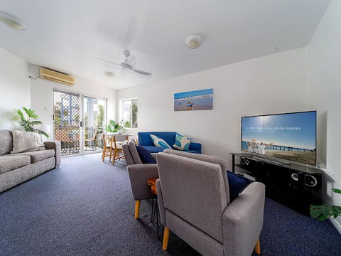 Quality Esplanade Apartment - Accommodation Brunswick Heads 1