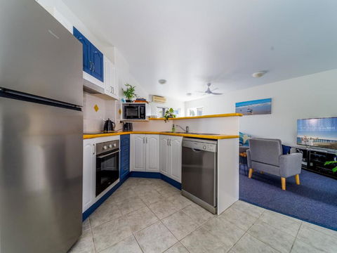 Quality Esplanade Apartment - Accommodation Brunswick Heads 2