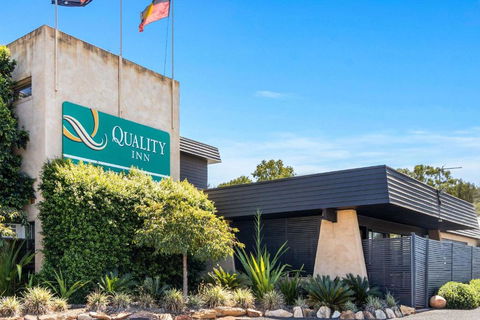 Quality Inn Dubbo International - Accommodation Brunswick Heads 2