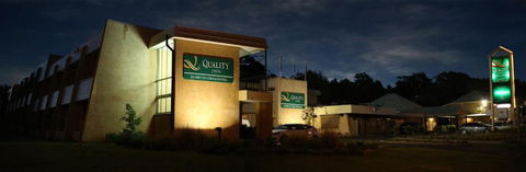 Quality Inn Dubbo International - Accommodation Brunswick Heads 3