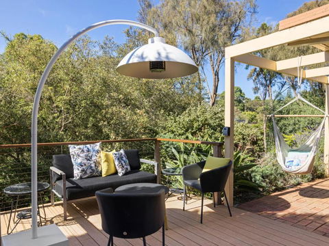 Quarterdeck - Accommodation Brunswick Heads 0