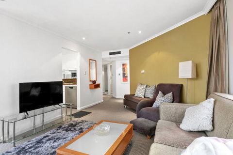 Quay West 2302 Self-Catering - Accommodation Brunswick Heads 3