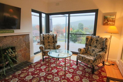 Queen On Randle - Accommodation Brunswick Heads 1