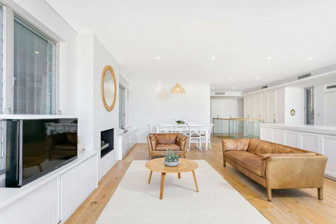 Queenscliff Penthouse - Beachfront - Accommodation Brunswick Heads 2
