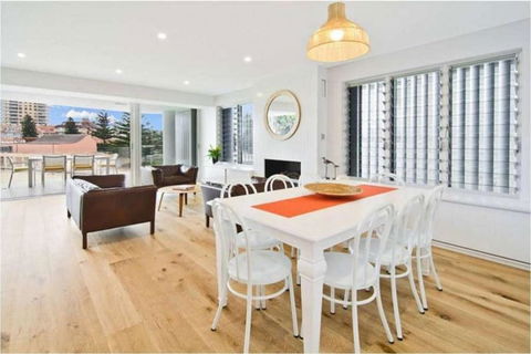 Queenscliff Penthouse - Beachfront - Accommodation Brunswick Heads 3