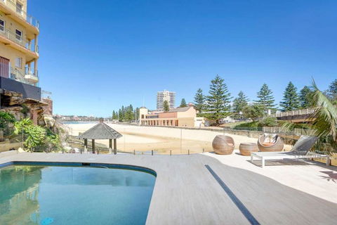 Queenscliff Penthouse - Beachfront - Accommodation Brunswick Heads 0