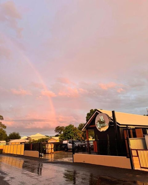 Queensland Hotel - Accommodation Brunswick Heads 3