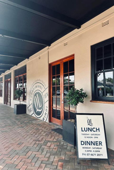 Queensland Hotel - Accommodation Brunswick Heads 2