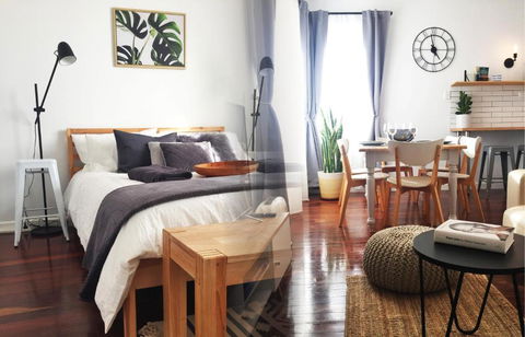 Quick Stroll To The City - Accommodation Brunswick Heads 0