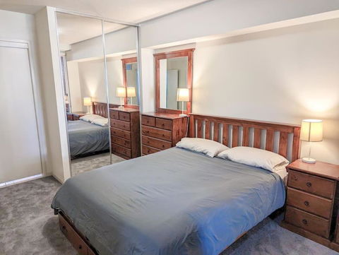 Quiet 1 Bedroom Apartment W Pool And, Walk To QUT - Accommodation Brunswick Heads 3