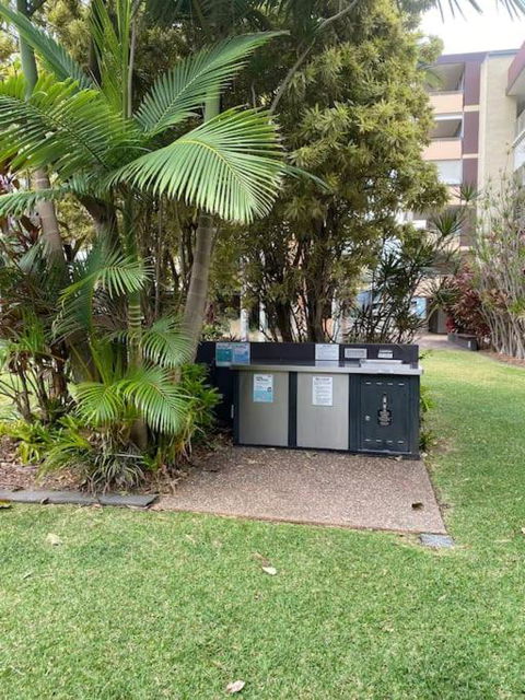 Quiet 1 Bedroom Apartment W Pool And, Walk To QUT - Accommodation Brunswick Heads 2