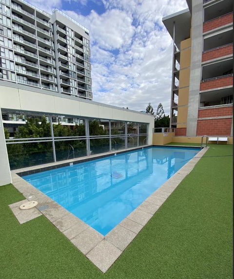 Quiet 1 Bedroom Apartment W Pool And, Walk To QUT - Accommodation Brunswick Heads 0