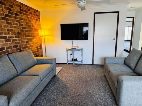 Quiet, 2bdrm Retreat In Tamworth - Accommodation Brunswick Heads 0