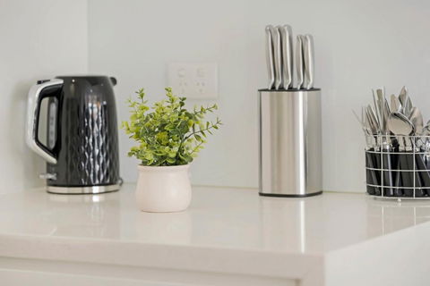 Quiet And Cozy Retreat At Rhodes - Accommodation Brunswick Heads 2