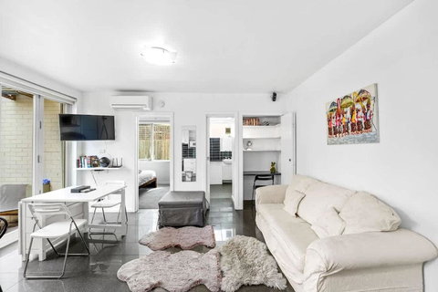 Quiet And Peaceful Beachside 1BR Retreat W Parking - Accommodation Brunswick Heads 0