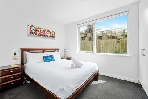 Quiet And Peaceful Beachside 1BR Retreat W Parking - Accommodation Brunswick Heads 2