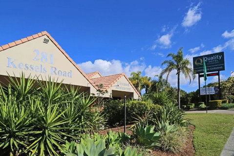 Quality Hotel Robertson Gardens - Accommodation Brunswick Heads 1