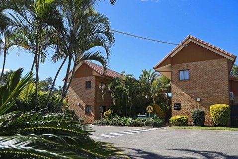 Quality Hotel Robertson Gardens - Accommodation Brunswick Heads 0
