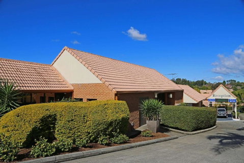 Quality Hotel Robertson Gardens - Accommodation Brunswick Heads 3