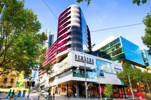 QV Central Oasis Contemporary City Getaway - Accommodation Brunswick Heads 0