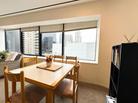 QV Central Oasis Contemporary City Getaway - Accommodation Brunswick Heads 1