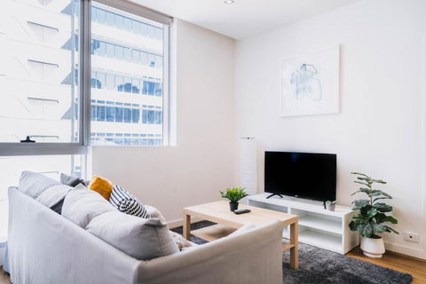 QV Urban SkyPool Residence - Accommodation Brunswick Heads 3
