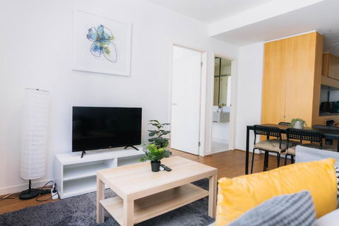 QV Urban SkyPool Residence - Accommodation Brunswick Heads 2