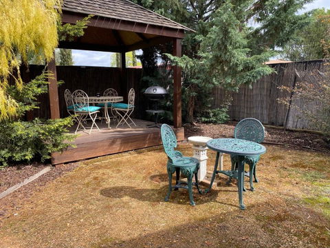 R&R Blue Diamond Luxury Studio Maryborough, Vic - Accommodation Brunswick Heads 1