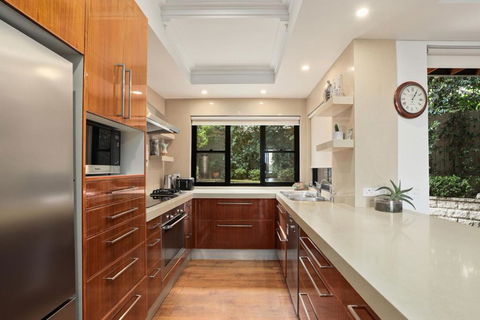 Ra Wonga - Queenscliff Beach House - Accommodation Brunswick Heads 3
