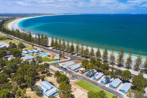 RAC Esperance Holiday Park - Accommodation Brunswick Heads 0